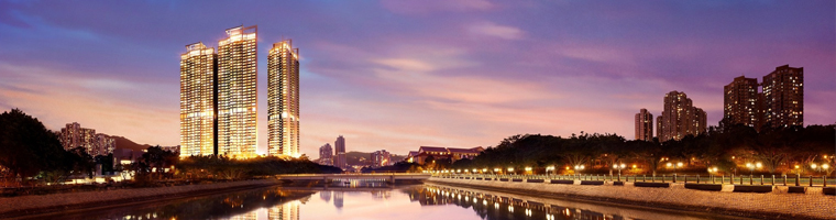 溱岸8號 THE RIVERPARK