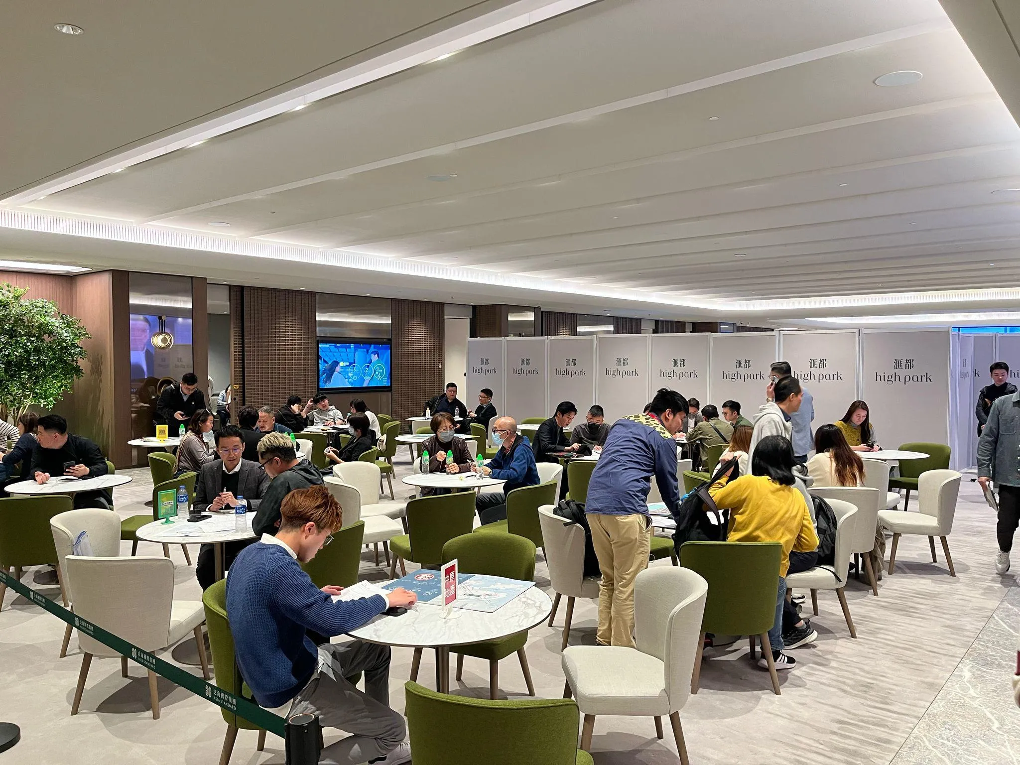 滙都II單日沽5伙 吸金逾2200萬 加推後錄300組參觀|洪水橋新盤 | 利嘉閣地產有限公司