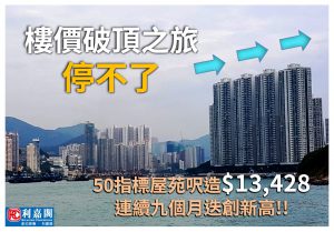 FB1110 | 利嘉閣地產有限公司