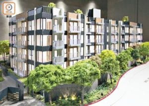 新盤混戰柏逸加推16伙 下周三開售68伙 | 利嘉閣地產有限公司