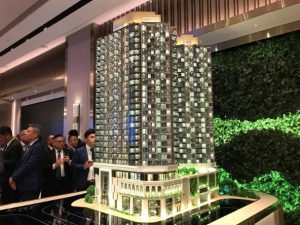 新盤混戰海傲灣招標售出13伙 套現6500萬 | 利嘉閣地產有限公司