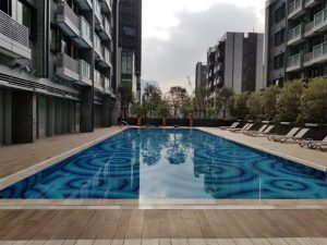 新盤成交啟德嘉匯一房單位雙破頂 | 利嘉閣地產有限公司