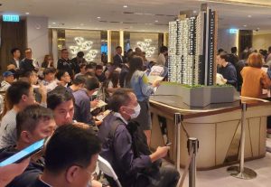 青衣起動明翹匯高層售1700萬 呎價逾21萬雙破頂 | 利嘉閣地產有限公司