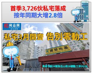 FB0520 | 利嘉閣地產有限公司