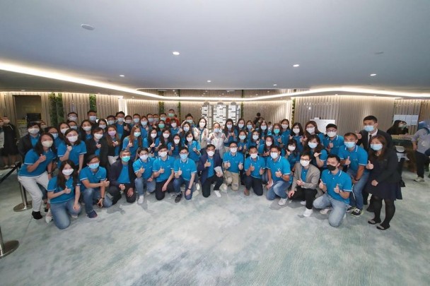 KOKO HILLS開售：首輪速沽85伙套現逾10億 利嘉閣地產有限公司