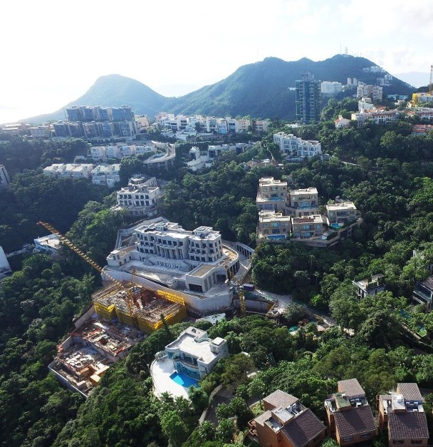 山頂道75號前何東花園地皮部分轉讓 涉資33.88億 | 利嘉閣地產有限公司