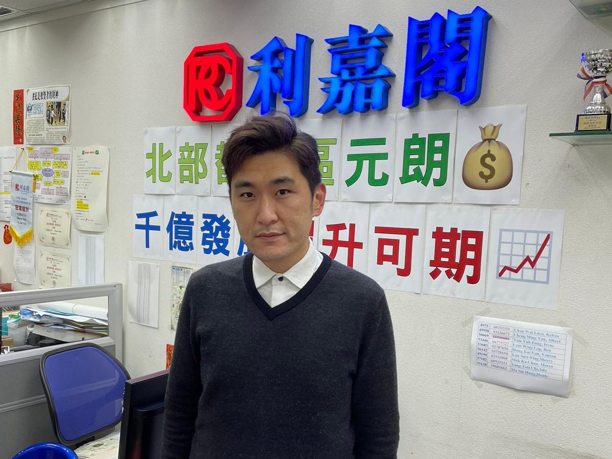 YOHO Town兩房戶月租1.42萬 呎租31元 真盤源「真實圖片」倍添信心 睇樓後即時承租 利嘉閣地產皇牌屋苑元朗站一行助理分區經理莫家進(Marco)表示,該行精英物業顧問孔繼仁(Yan... undefined