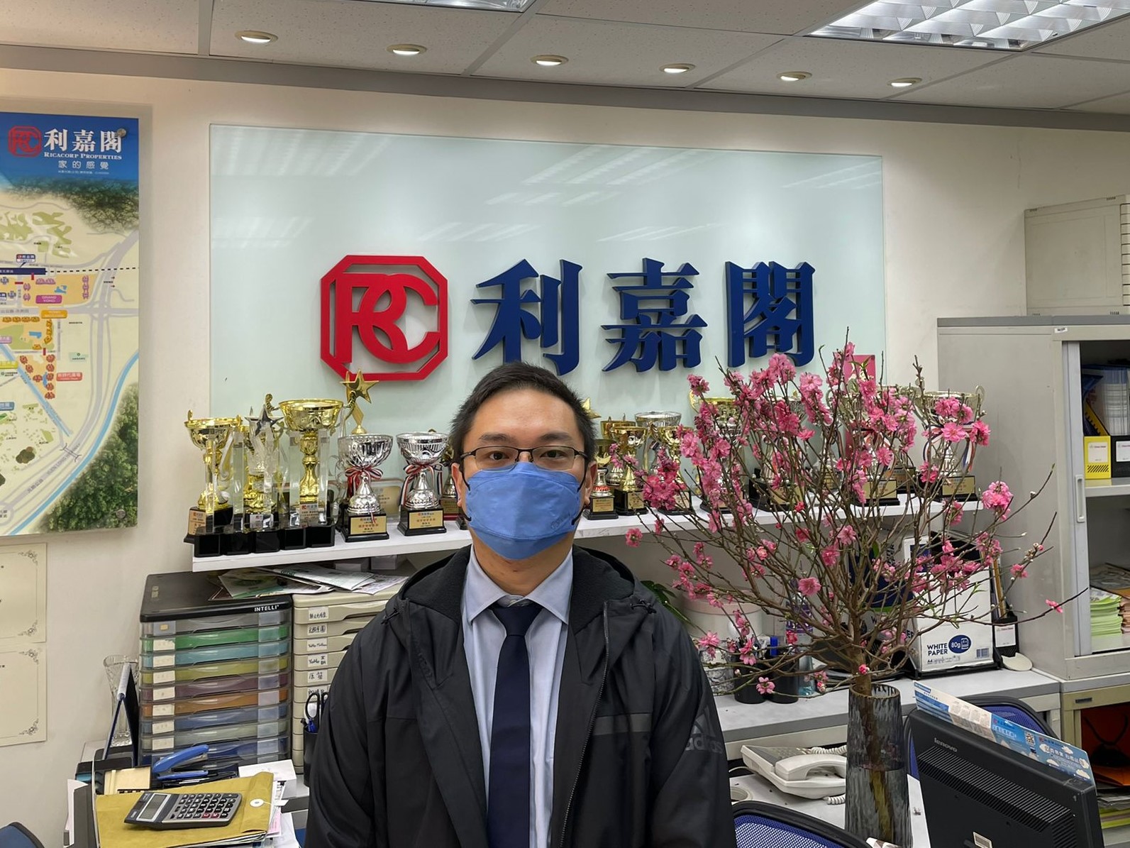 新年「意頭價」368萬購元朗華健大廈中層兩房戶 「真盤源」筍盤包羅萬有 唔駛「4球」入手北都物業 利嘉閣地產皇牌屋苑元朗-千色匯分行助理分區經理朱子華(Andy)表示,該行精英物業顧問陸裕東(D... undefined