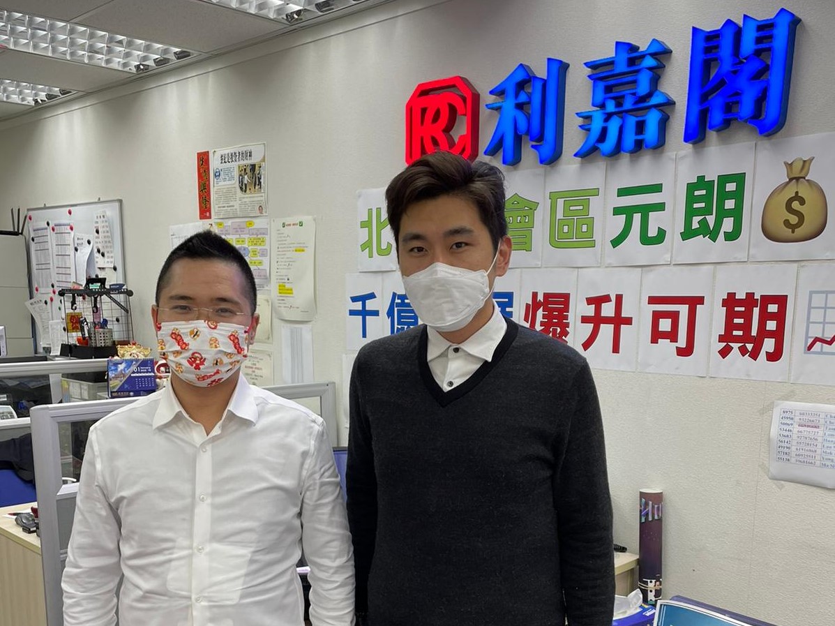 蝶翠峰三房戶月租1.3萬 呎租23元 讚真盤源「真實圖片」與物業實況相符 信心大增 利嘉閣地產皇牌屋苑元朗站一行助理分區經理莫家進(Marco)表示,該行精英客戶董事及林永立(Be... undefined