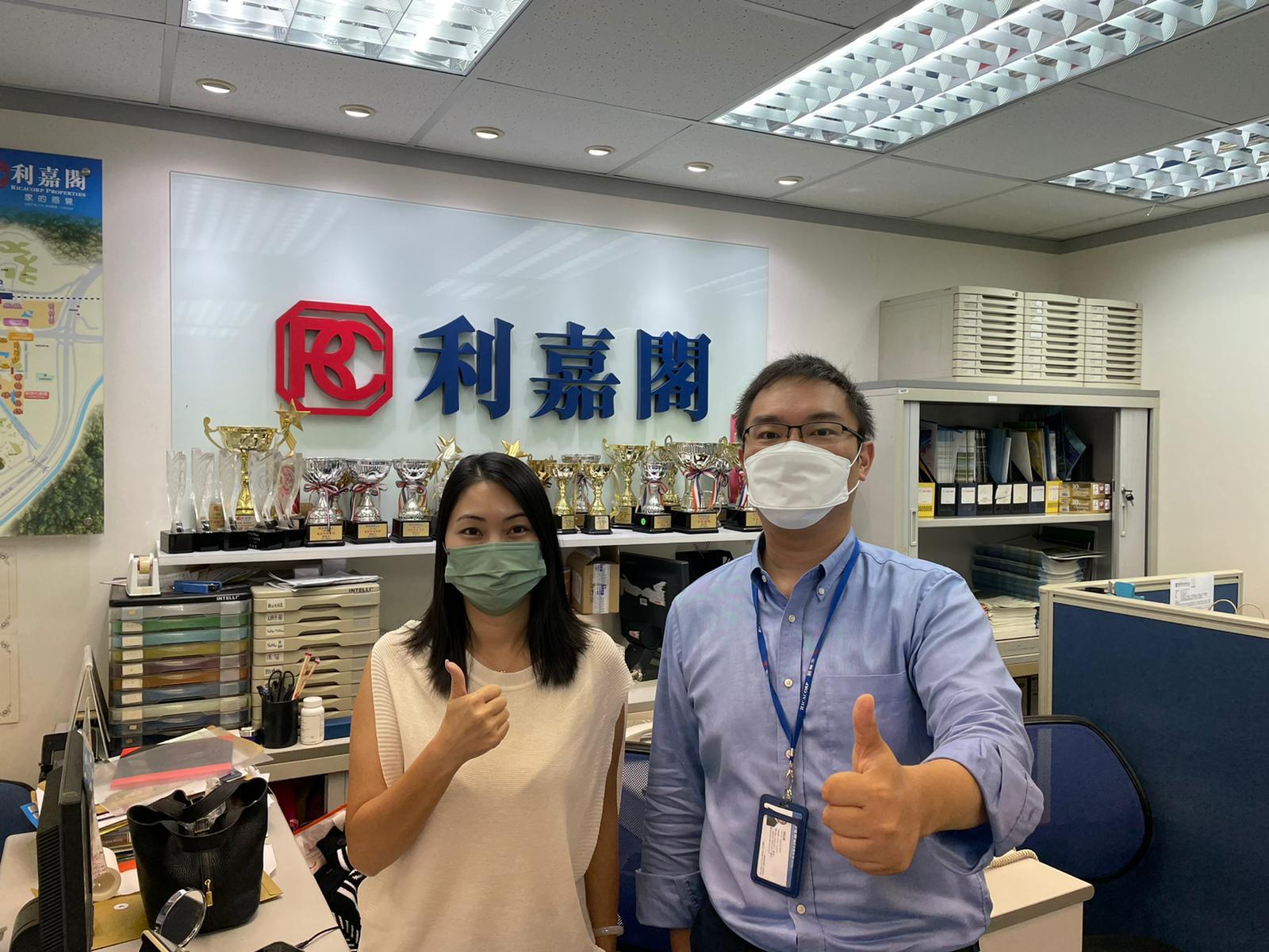 元朗尚悅‧嶺高層一房沽506萬元 SSD期滿即放 買家一睇即中購心水盤 利嘉閣地產皇牌屋苑元朗-千色匯分行助理分區經理朱子華(Andy)表示,該行精英物業顧問羅飛英(Fei Fei)... undefined