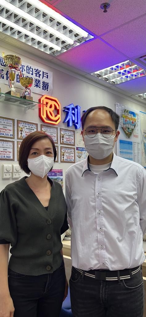 美孚新邨兩房戶880萬沽 「真盤源」現心儀單位 客人睇樓後火速購入 利嘉閣地產皇牌屋苑西九龍曼克頓山分行助理分區董事陳鴻信(Honson)表示,該行精英客戶董事邱文光(Kwong... undefined