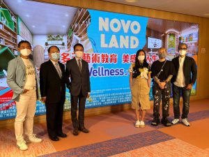 NOVO LAND第1B期暫收票逾6千張 超購34倍 | 利嘉閣地產有限公司