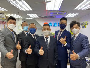 G01422 | 利嘉閣地產有限公司