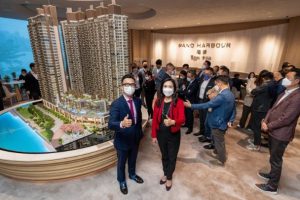 澐璟周一招標沽出6伙吸金逾166億元 | 利嘉閣地產有限公司