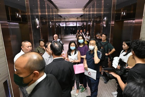 紅磡GREENWICH即日沽出50伙 有買家斥千萬連購兩伙一房戶 | 利嘉閣地產有限公司