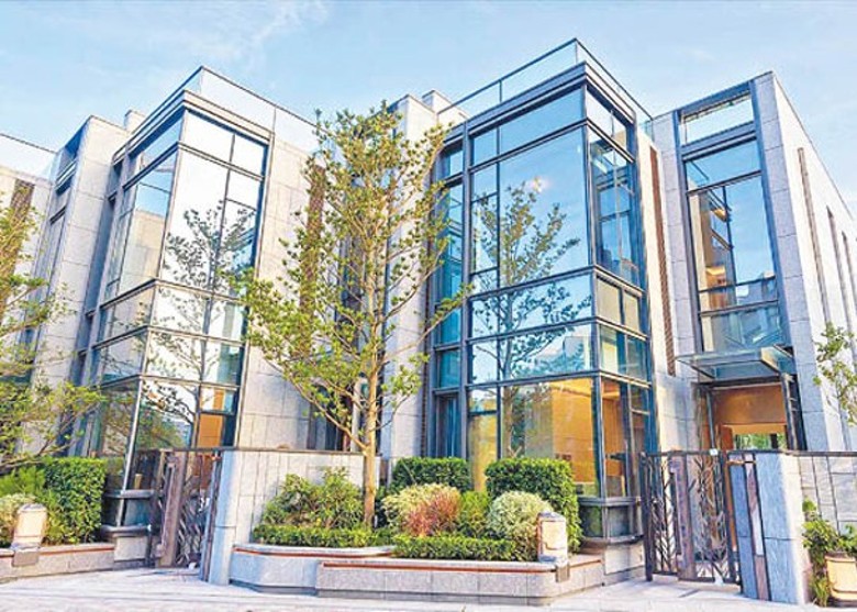 馬鞍山雲海別墅標售單號洋房 成交價57238萬元 | 利嘉閣地產有限公司