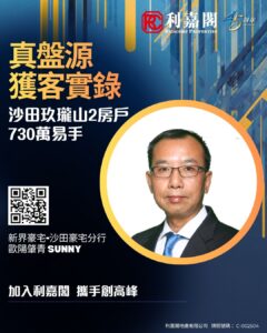 Connie 17 | 利嘉閣地產有限公司