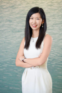 01利嘉阁地产董事长施慧勤女士人物写真照 | 利嘉閣地產有限公司