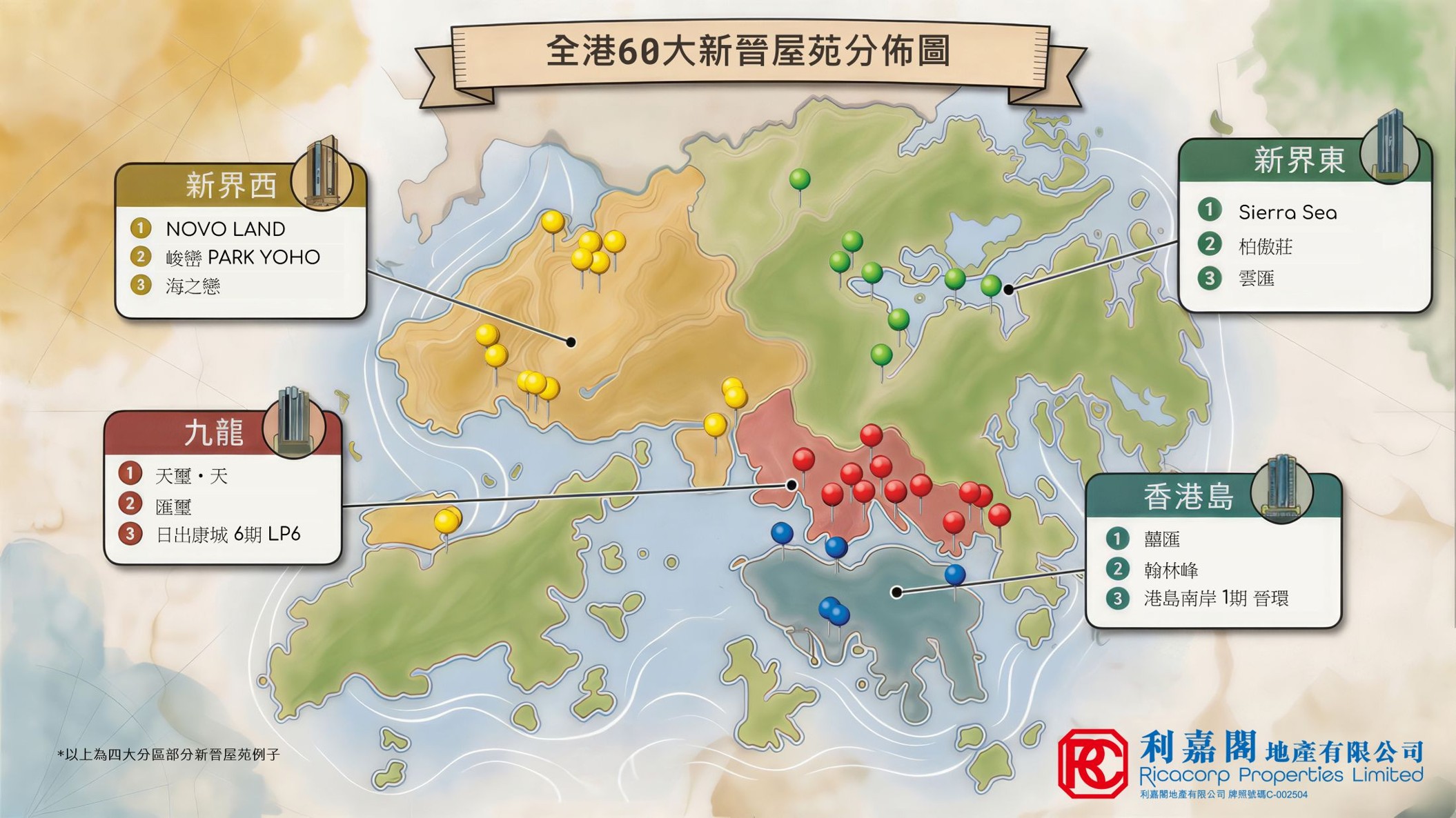 10338f | 利嘉閣地產有限公司
