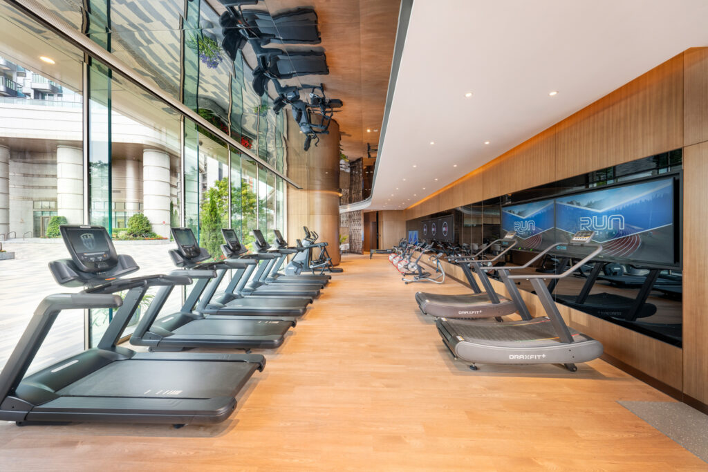 13 Fitness Studio | 利嘉閣地產有限公司