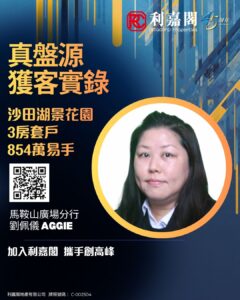 Connie 99 | 利嘉閣地產有限公司