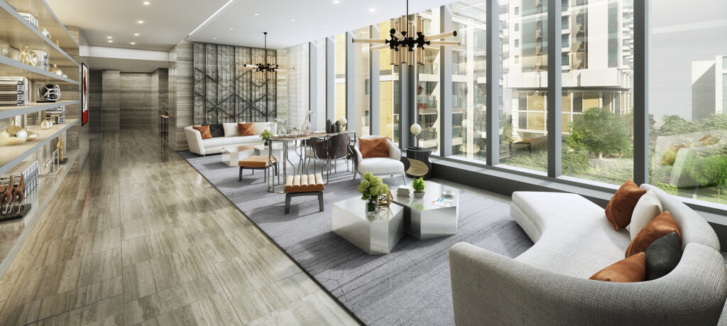 lounge | 利嘉閣地產有限公司