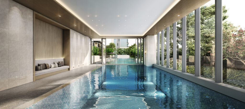 pool | 利嘉閣地產有限公司