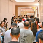 首輪近沽清火速「添食」 映匯 加推45伙 周三開賣