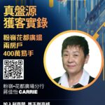 投資客趁機入市 400萬購粉嶺花都廣場兩房戶 長情業主持貨31年 轉手獲利逾239萬