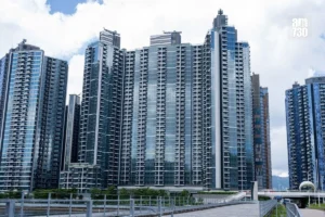 會德豐PARK PENINSULA臨海現樓項目連錄成交 套現逾2540萬｜啟德新盤