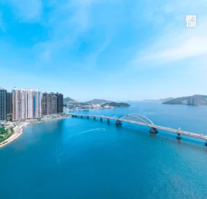 海瑅灣單日連售5伙 套現5036萬 全盤累沽突破1200伙｜將軍澳新盤