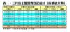 表一：三月份工廈買賣登記統計﹙按價值分類﹚