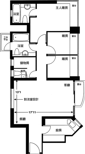 6 | 家的感覺 利嘉閣地產代理有限公司