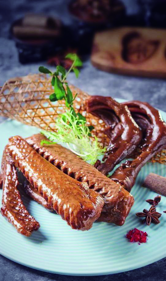 Chaozhou brine goose palm wings | 家的感覺 利嘉閣地產代理有限公司