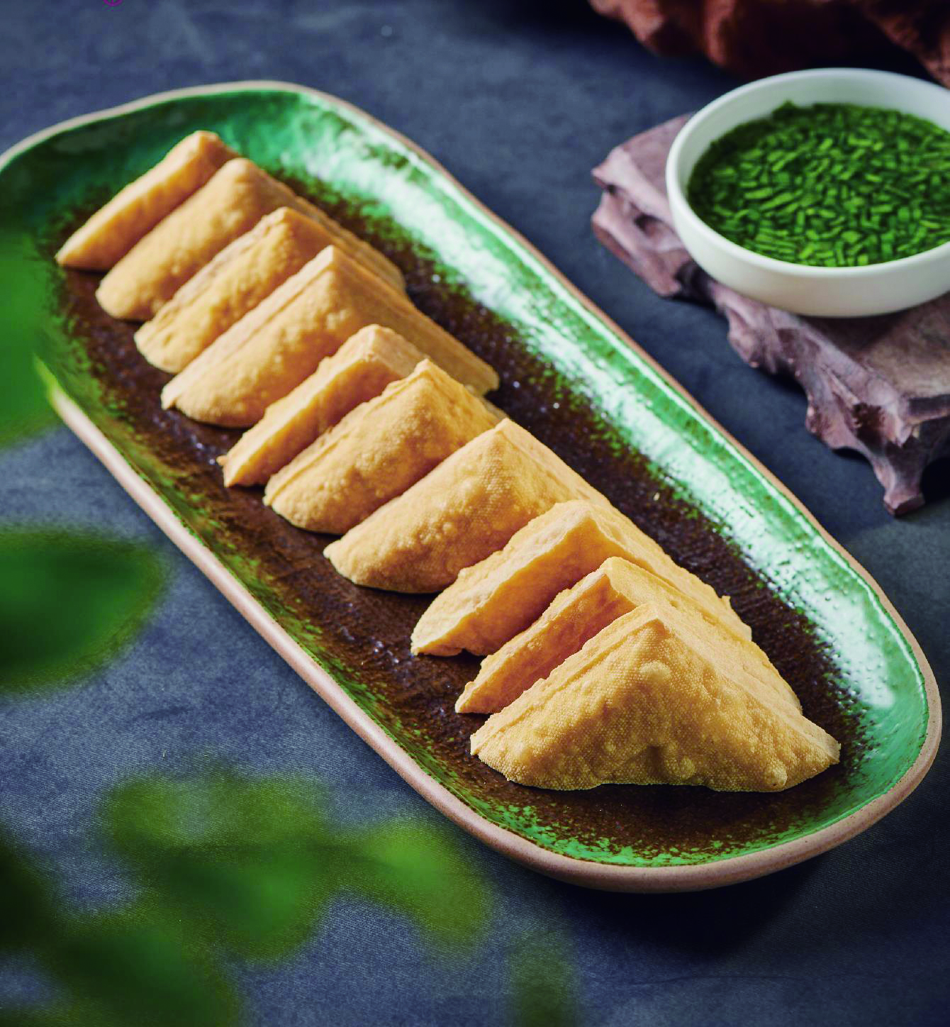 Crispy Fried Puning Tofu | 家的感覺 利嘉閣地產代理有限公司