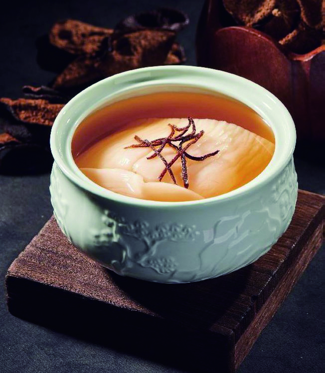 Stewed Mandarin Peel | 家的感覺 利嘉閣地產代理有限公司