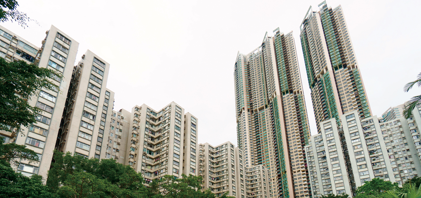 1 | 家的感覺 利嘉閣地產代理有限公司