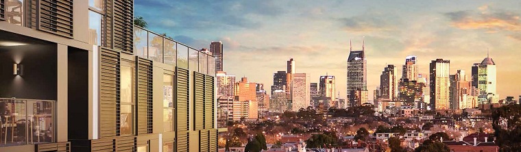 8 LYGON ST. (澳洲墨爾本)