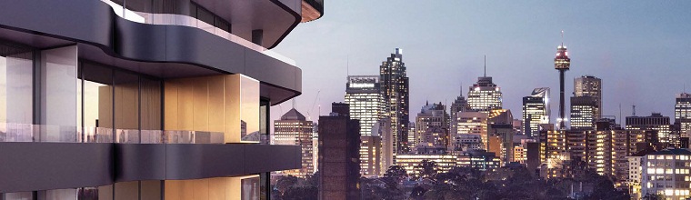 NO.1 LACHLAN (澳洲悉尼)